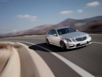Mercedes-Benz E63 AMG 2010 Mouse Pad 558089