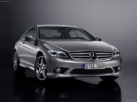 Mercedes-Benz CL-Class AMG Sports Package 2010 puzzle 558099
