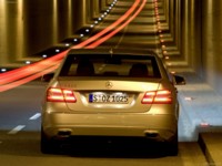 Mercedes-Benz E-Class 2010 Mouse Pad 558100