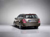 Mercedes-Benz C-Class Estate 2008 Poster 558115