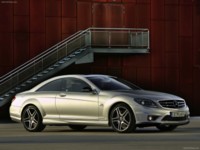 Mercedes-Benz CL65 AMG 2008 mug #NC170567