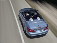 Mercedes-Benz E-Class Cabriolet 2011 Mouse Pad 558161
