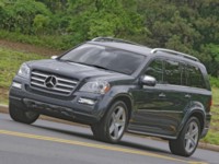 Mercedes-Benz GL550 2010 Mouse Pad 558168