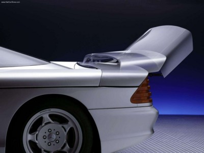 Mercedes-Benz C112 Concept 1991 mouse pad