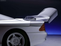 Mercedes-Benz C112 Concept 1991 Mouse Pad 558224