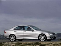 Mercedes-Benz C55 AMG 2004 mug #NC170243
