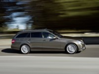 Mercedes-Benz E-Class Estate 2010 Longsleeve T-shirt #558272