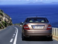 Mercedes-Benz C-Class 2008 Mouse Pad 558275
