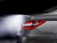 Mercedes-Benz E-Class Coupe 2010 stickers 558285