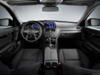 Mercedes-Benz C-Class 2008 Mouse Pad 558292
