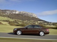 Mercedes-Benz E-Class 2010 Mouse Pad 558296