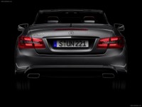 Mercedes-Benz E-Class Cabriolet 2011 Mouse Pad 558298