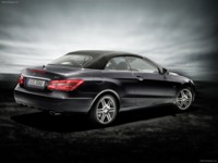 Mercedes-Benz E-Class Cabriolet 2011 Mouse Pad 558301