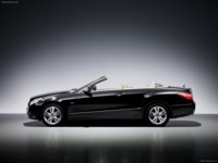 Mercedes-Benz E-Class Cabriolet 2011 Mouse Pad 558305