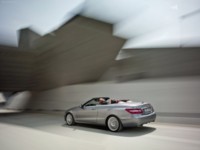 Mercedes-Benz E-Class Cabriolet 2011 Longsleeve T-shirt #558306