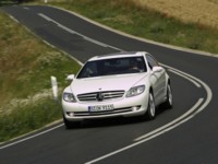 Mercedes-Benz CL 600 2007 Poster 558312
