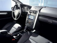 Mercedes-Benz A200 Avantgarde 3door 2005 hoodie #558319