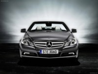 Mercedes-Benz E-Class Cabriolet 2011 Longsleeve T-shirt #558325