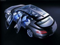 Mercedes-Benz F500 Mind Concept 2003 Poster 558336