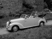 Mercedes-Benz 220 1951 Tank Top #558353
