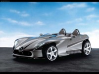 Mercedes-Benz F 400 Carving Concept 2001 mug #NC172622