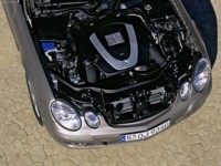 Mercedes-Benz E-Class 2006 Longsleeve T-shirt #558370
