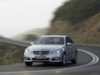 Mercedes-Benz E-Class 2010 Mouse Pad 558412