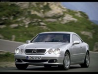 Mercedes-Benz CL600 2003 Tank Top #558435