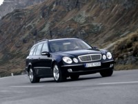 Mercedes-Benz E350 Estate 2004 tote bag #NC172267