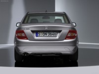 Mercedes-Benz C-Class 2008 Longsleeve T-shirt #558447