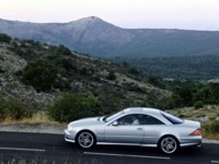 Mercedes-Benz CL65 AMG 2003 Poster 558472