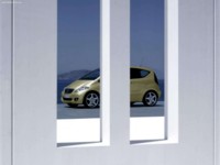Mercedes-Benz A200 Avantgarde 3door 2005 Sweatshirt #558494