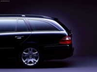 Mercedes-Benz E200 Kompressor Estate Classic 2003 Poster 558516