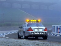 Mercedes-Benz CL55 AMG F1 Safety Car 2000 puzzle 558563