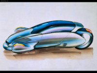 Mercedes-Benz F 300 Concept 1997 magic mug #NC172672