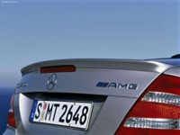 Mercedes-Benz CLK55 Cabriolet AMG 2003 Mouse Pad 558596