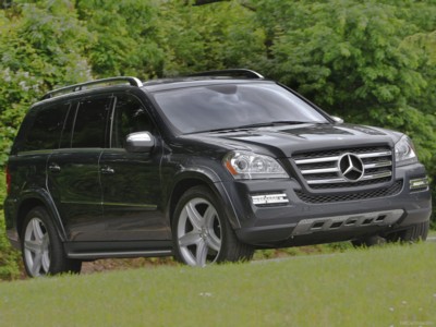 Mercedes-Benz GL550 2010 magic mug #NC172938