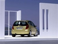 Mercedes-Benz A200 Avantgarde 3door 2005 Sweatshirt #558608