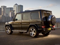 Mercedes-Benz G-Class UK Version 2010 tote bag #NC172777