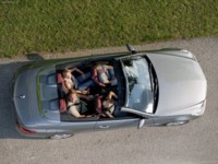 Mercedes-Benz E-Class Cabriolet 2011 Mouse Pad 558640
