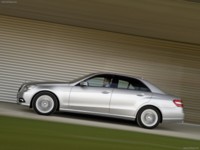 Mercedes-Benz E-Class 2010 Mouse Pad 558643