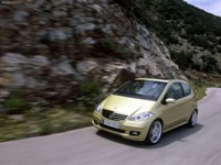 Mercedes-Benz A200 Avantgarde 3door 2005 mug #NC169044