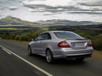 Mercedes-Benz CLK 63 AMG 2006 Poster 558656