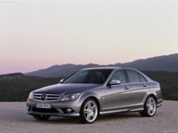 Mercedes-Benz C-Class 2008 Longsleeve T-shirt #558658