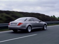 Mercedes-Benz CL 600 2007 Sweatshirt #558686