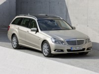 Mercedes-Benz E-Class Estate 2010 Longsleeve T-shirt #558689