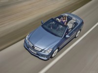 Mercedes-Benz E-Class Cabriolet 2011 Mouse Pad 558693