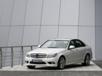 Mercedes-Benz C-Class 2008 Poster 558698