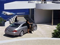 Mercedes-Benz CLS500 2005 Sweatshirt #558719