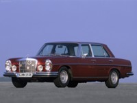 Mercedes-Benz 300 SEL 6.3 AMG 1971 stickers 558754